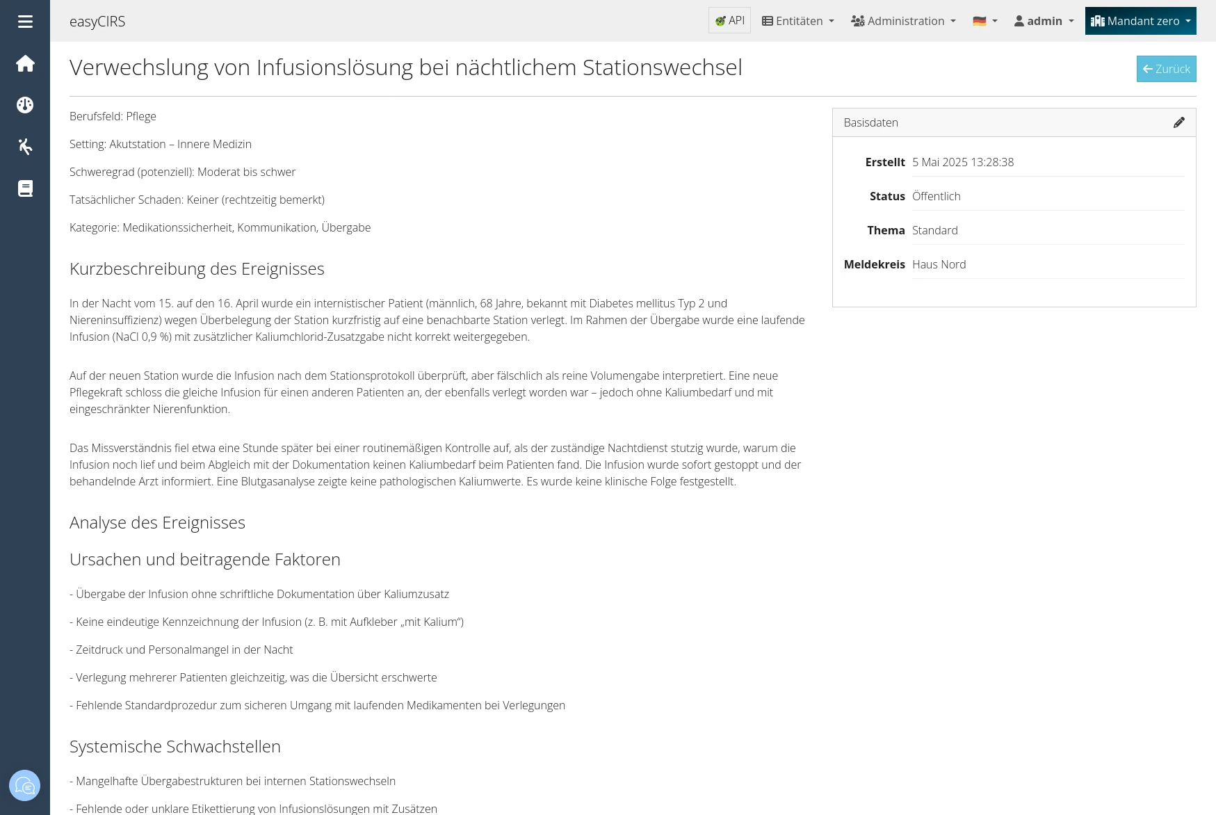Screenshot - Publikationen